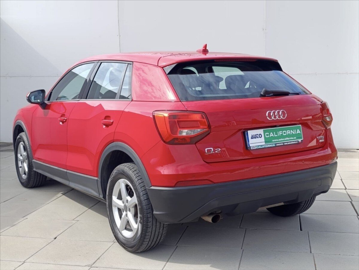 Audi Q2 SUV / Terénní 999,0 85 kw