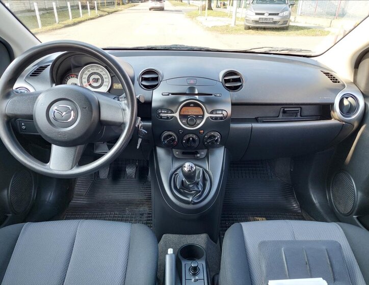 Mazda 2 Hatchback 1,3 l 55 kw