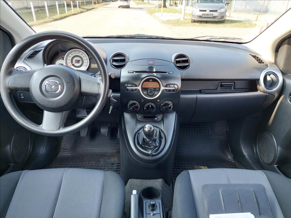 Mazda 2 Hatchback 1,3 l 55 kw