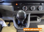 Volkswagen Crafter Skříň 2,0 l 103 kw