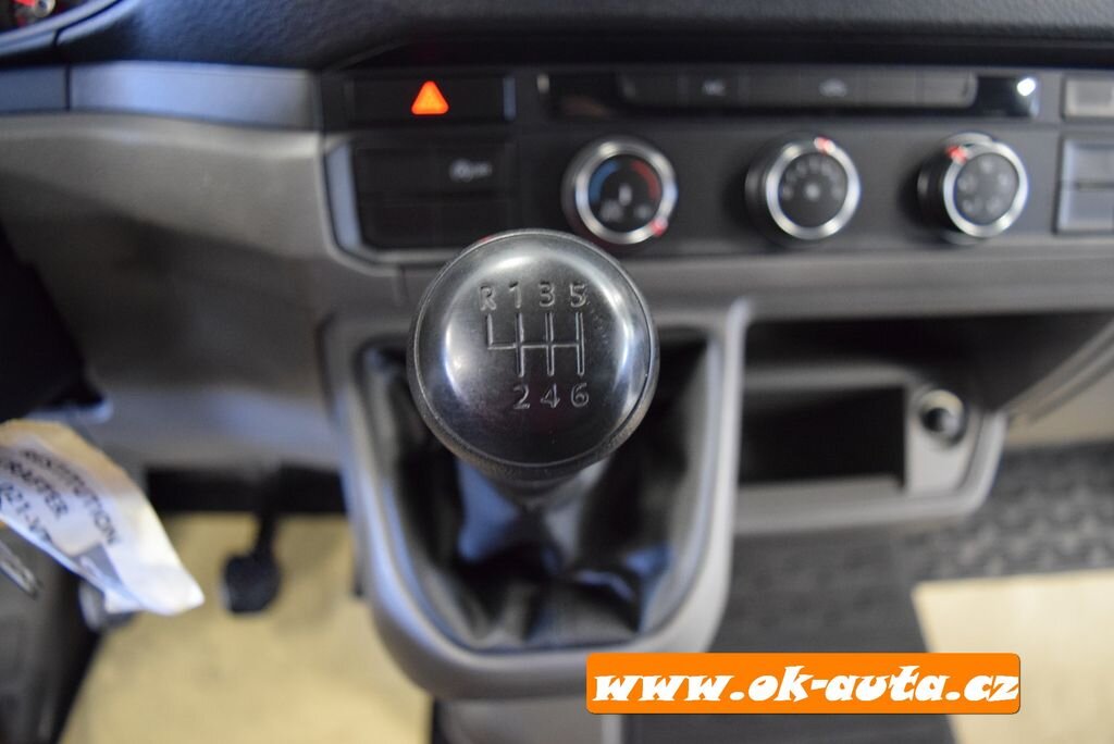 Volkswagen Crafter Skříň 2,0 l 103 kw