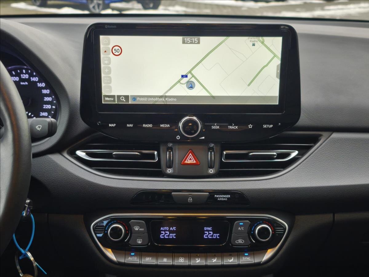 Hyundai i30 Hatchback 998,0 88 kw