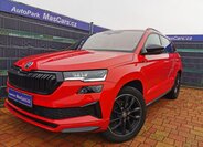 Škoda Karoq SUV 2,0 l 110 kw