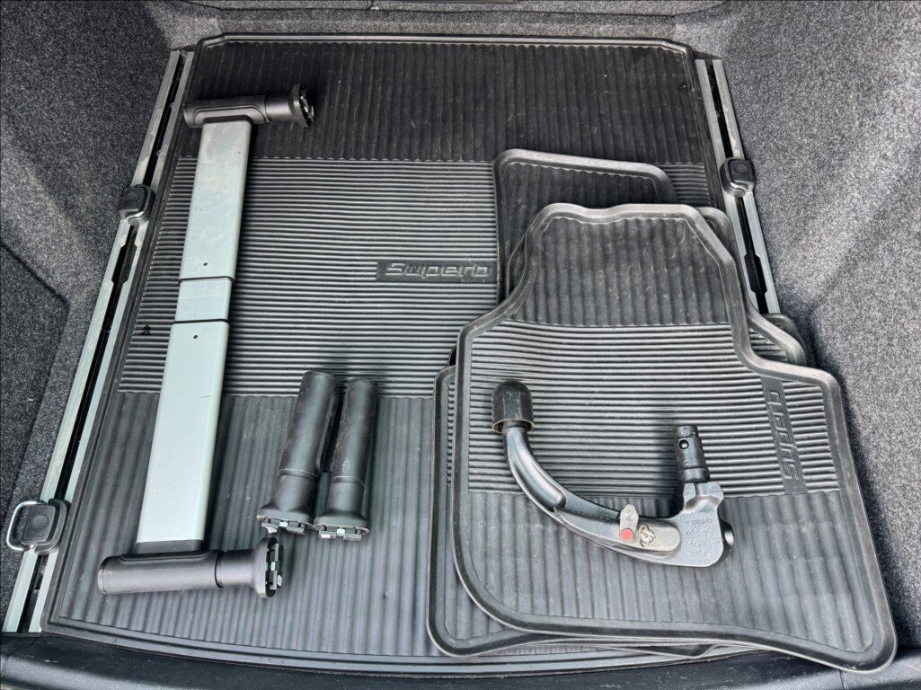 Škoda Superb Kombi 2,0 l 125 kw