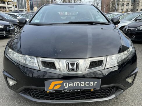 Honda Civic Hatchback 1,3 l 73 kw