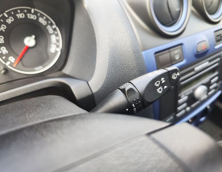 Ford Fiesta Hatchback 1,3 l 44 kw