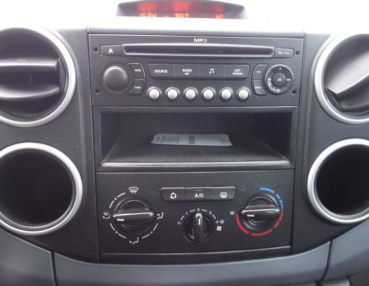 Citroën Berlingo 25