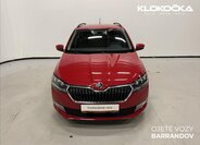 Škoda Fabia Kombi 999,0 70 kw