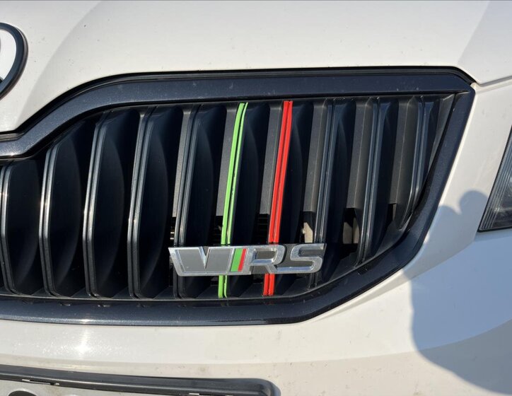 Škoda Octavia Sedan 2,0 l 135 kw