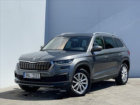 Škoda Kodiaq SUV / Terénní 2,0 l 140 kw