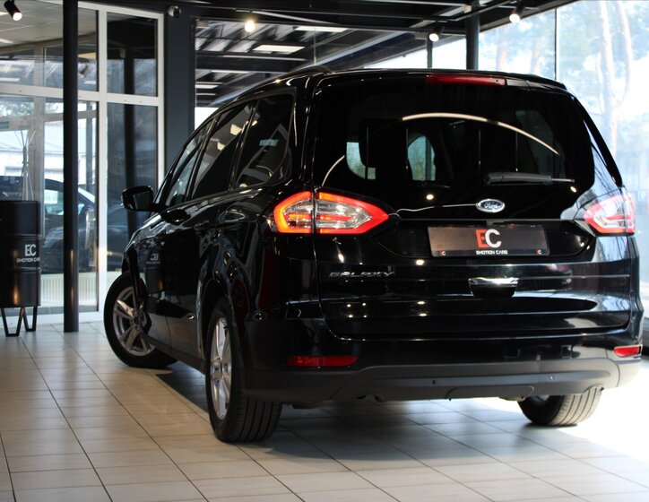 Ford Galaxy MPV 2,0 l 110 kw