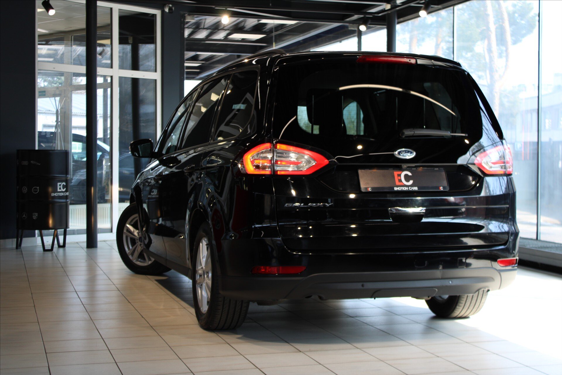 Ford Galaxy MPV 2,0 l 110 kw