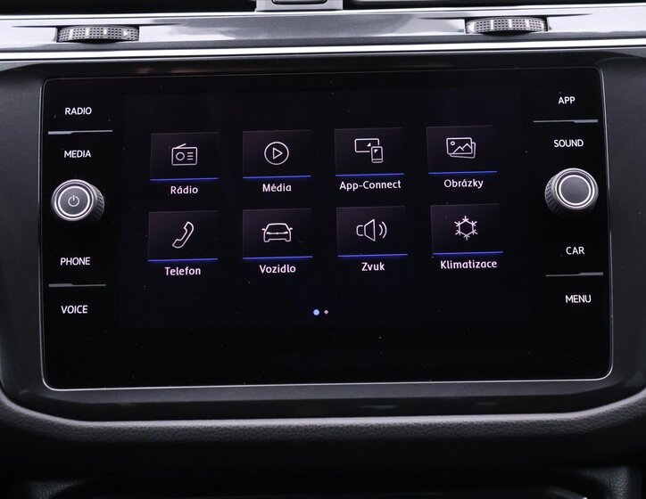 Volkswagen Tiguan SUV / Terénní 1,4 l 92 kw