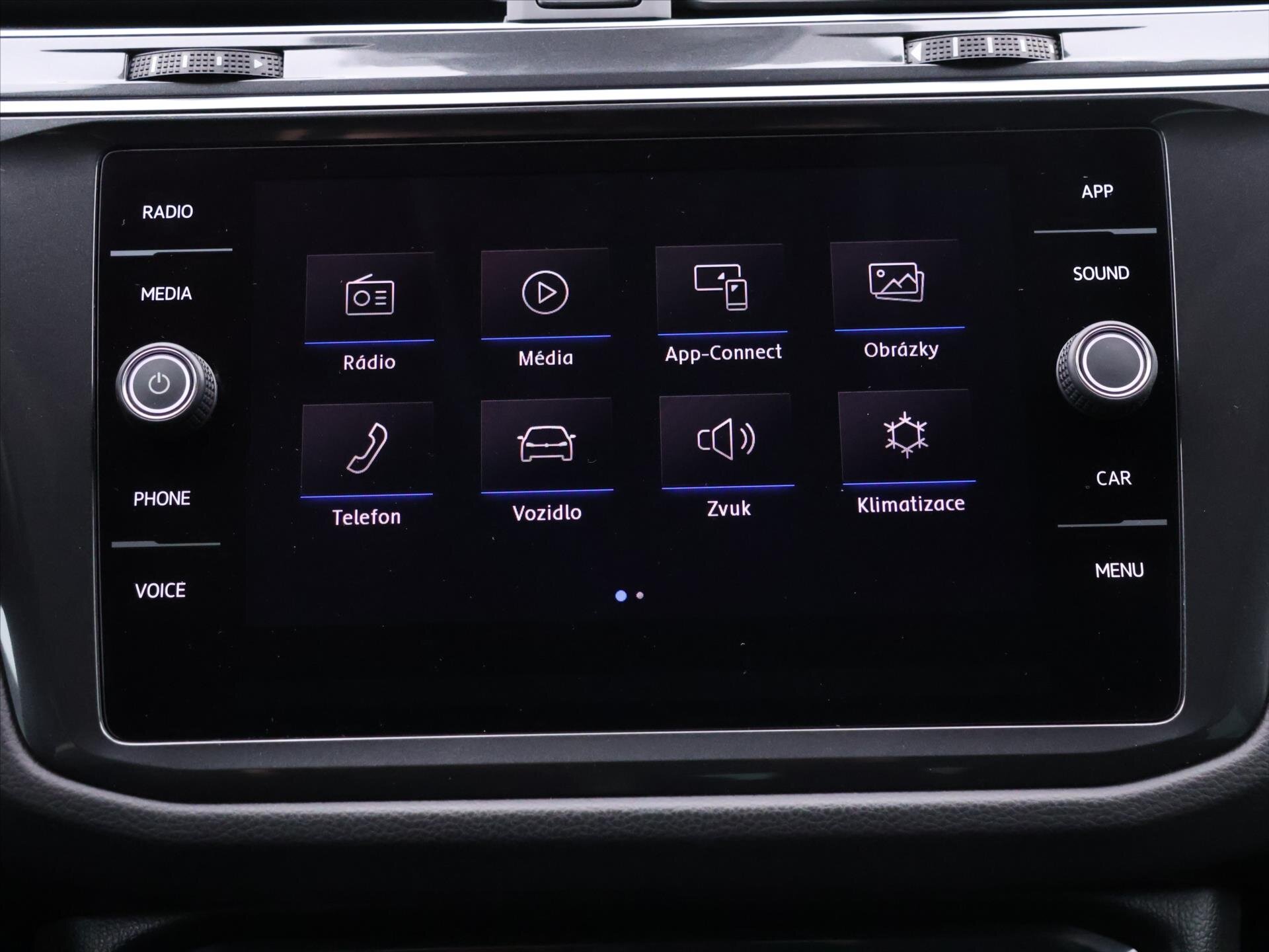 Volkswagen Tiguan SUV / Terénní 1,4 l 92 kw