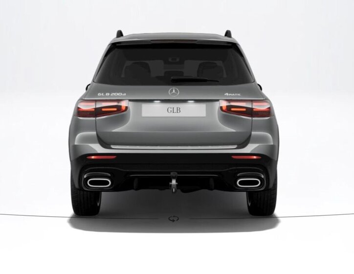 Mercedes-Benz GLB SUV 2,0 l 110 kw