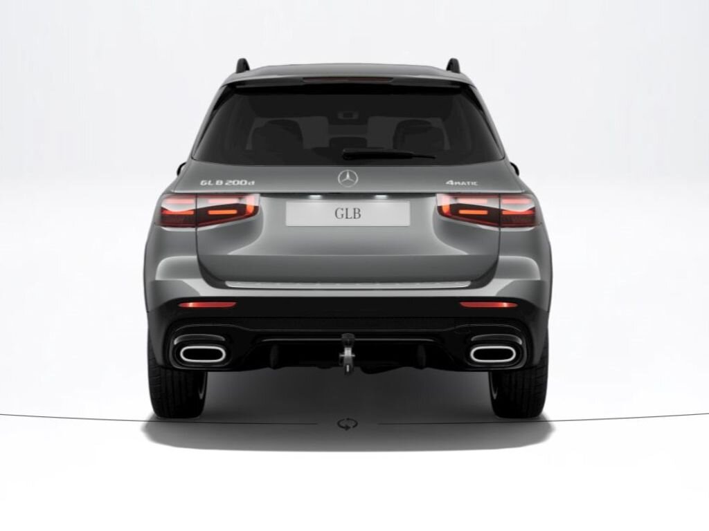 Mercedes-Benz GLB SUV 2,0 l 110 kw