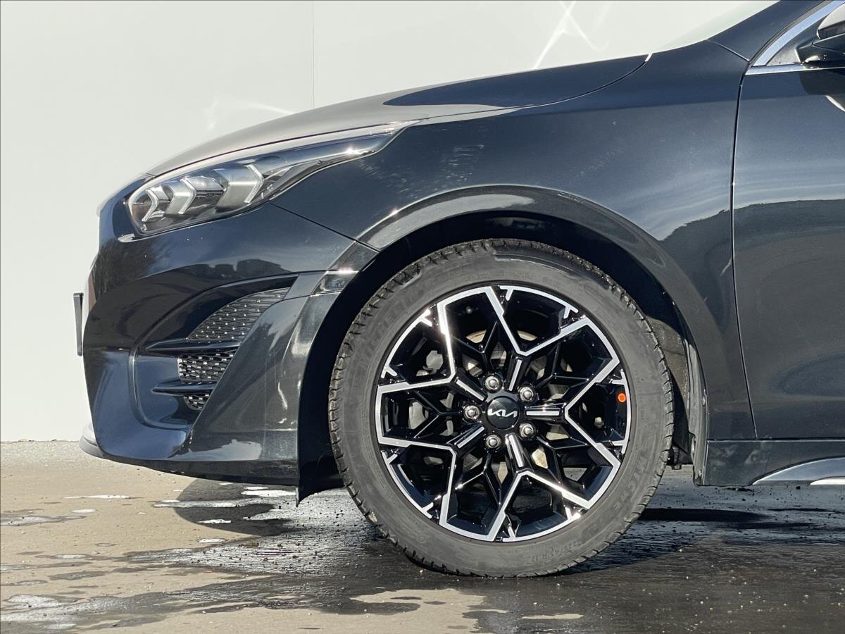 KIA ProCeed Hatchback 1,5 l 118 kw