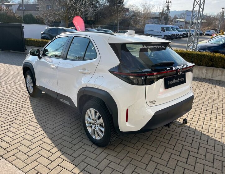 Toyota Yaris Cross SUV / Terénní 1,5 l 68 kw