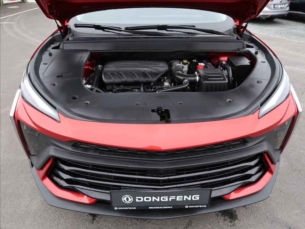 Dongfeng T5 EVO SUV 1,5 l 130 kw