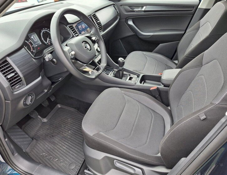 Škoda Kodiaq Kombi 1,5 l 110 kw