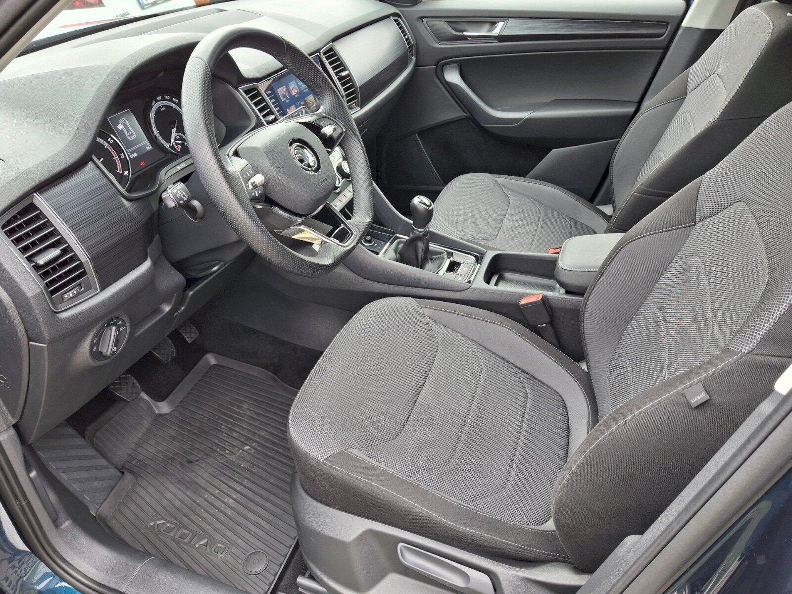Škoda Kodiaq Kombi 1,5 l 110 kw