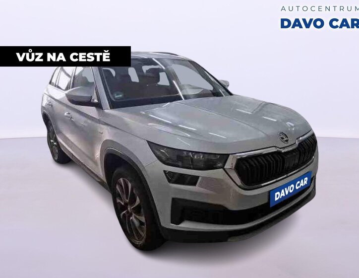 Škoda Kodiaq 3