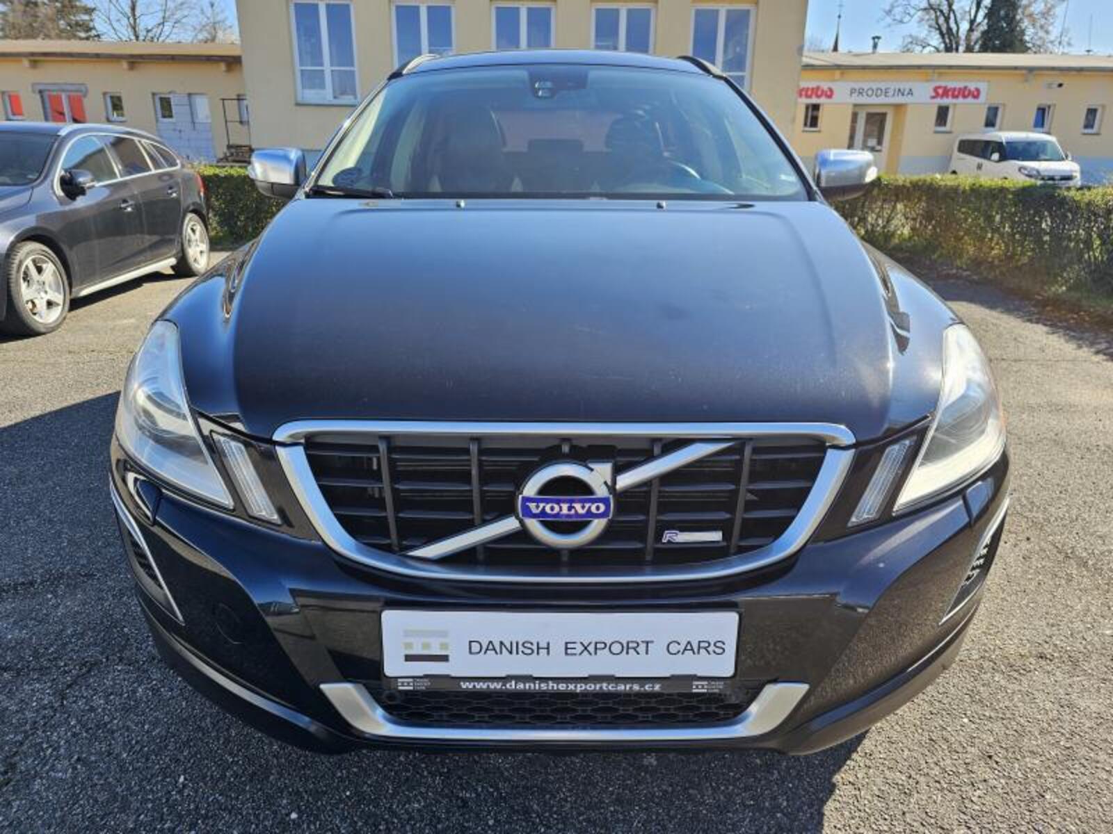 Volvo XC60 2