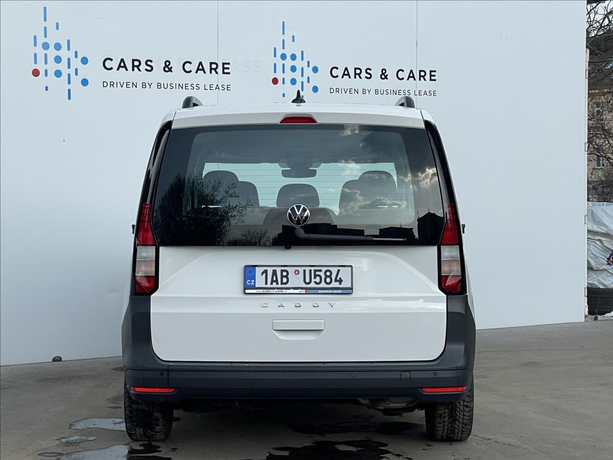 Volkswagen Caddy MPV 1,5 l 84 kw