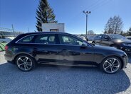 Audi A4 Kombi 2,0 l 140 kw