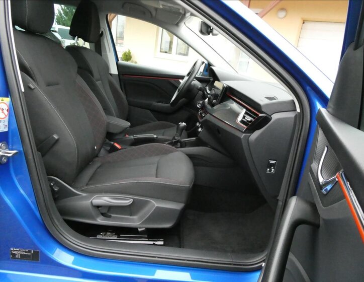 Škoda Scala Hatchback 1,5 l 110 kw