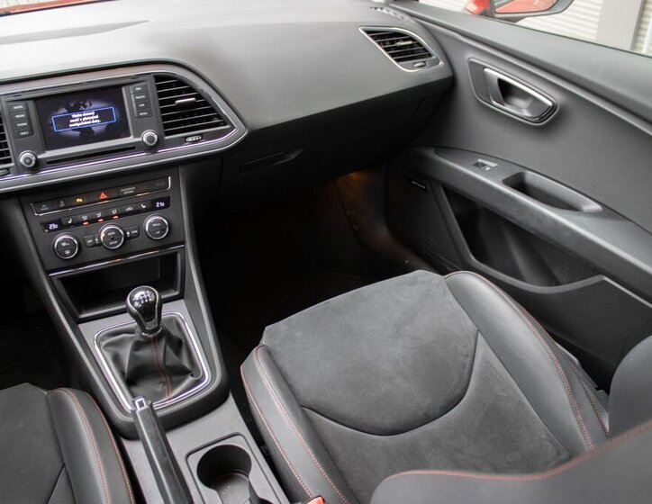 Seat Leon Kombi 1,4 l 103 kw