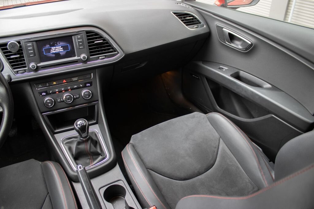 Seat Leon Kombi 1,4 l 103 kw