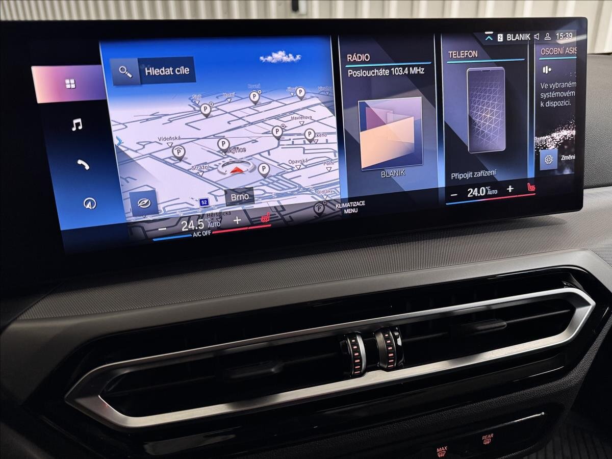 BMW Řada 3 Kombi 2,0 l 215 kw