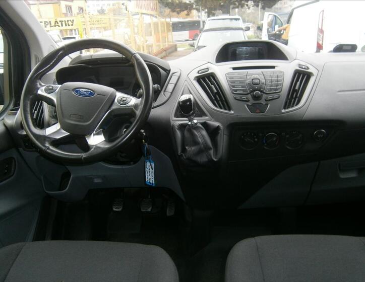 Ford Transit Custom 16