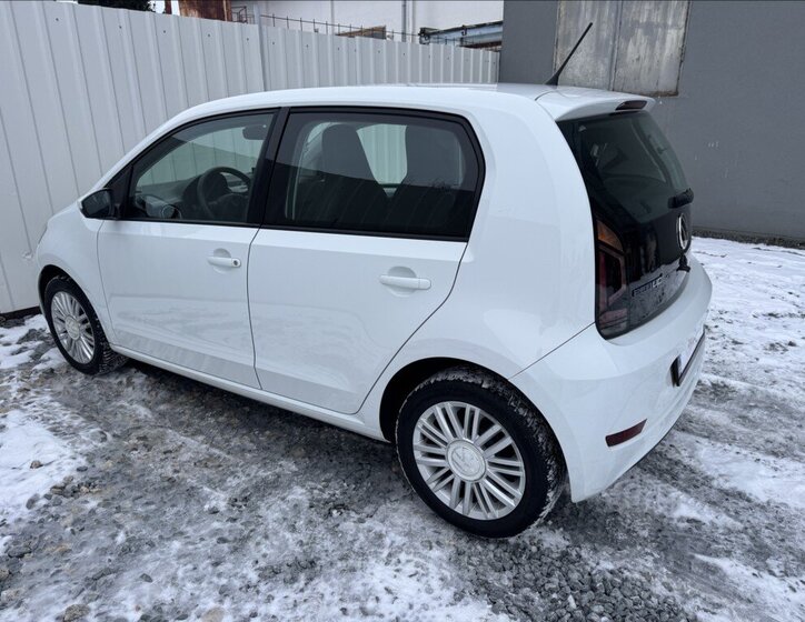 Volkswagen up! 10