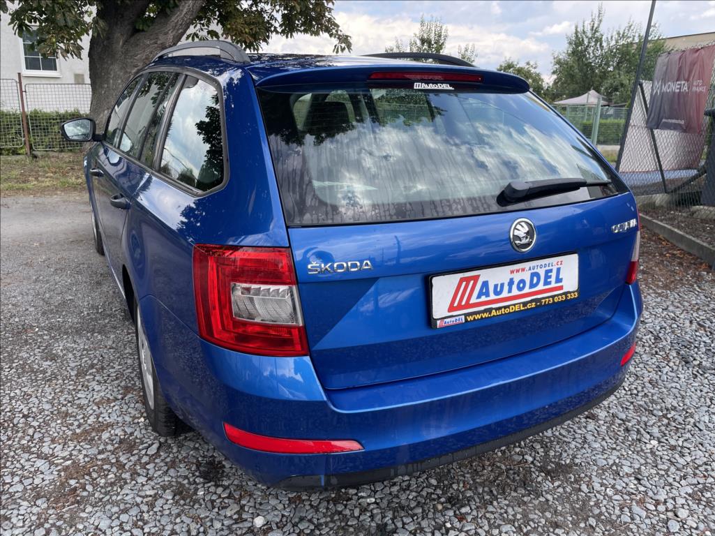 Škoda Octavia