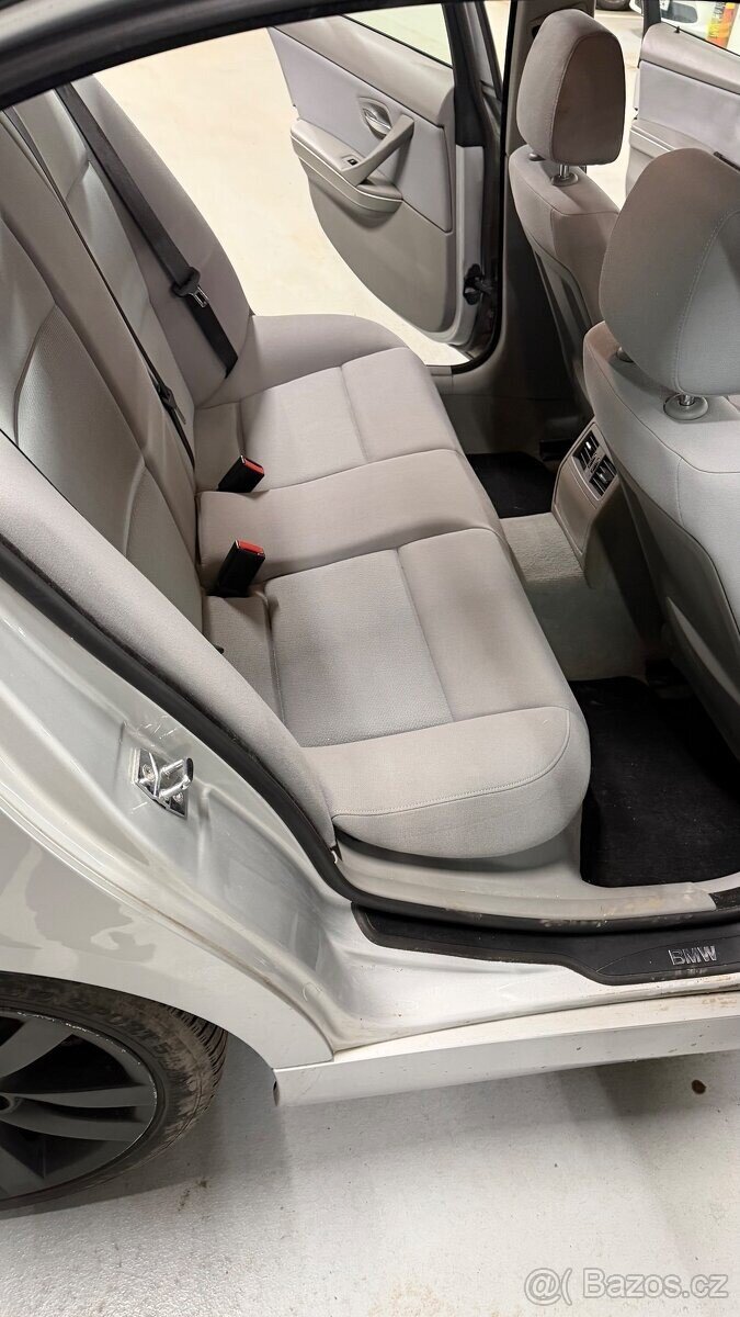 BMW Řada 3 Sedan 0,0 0