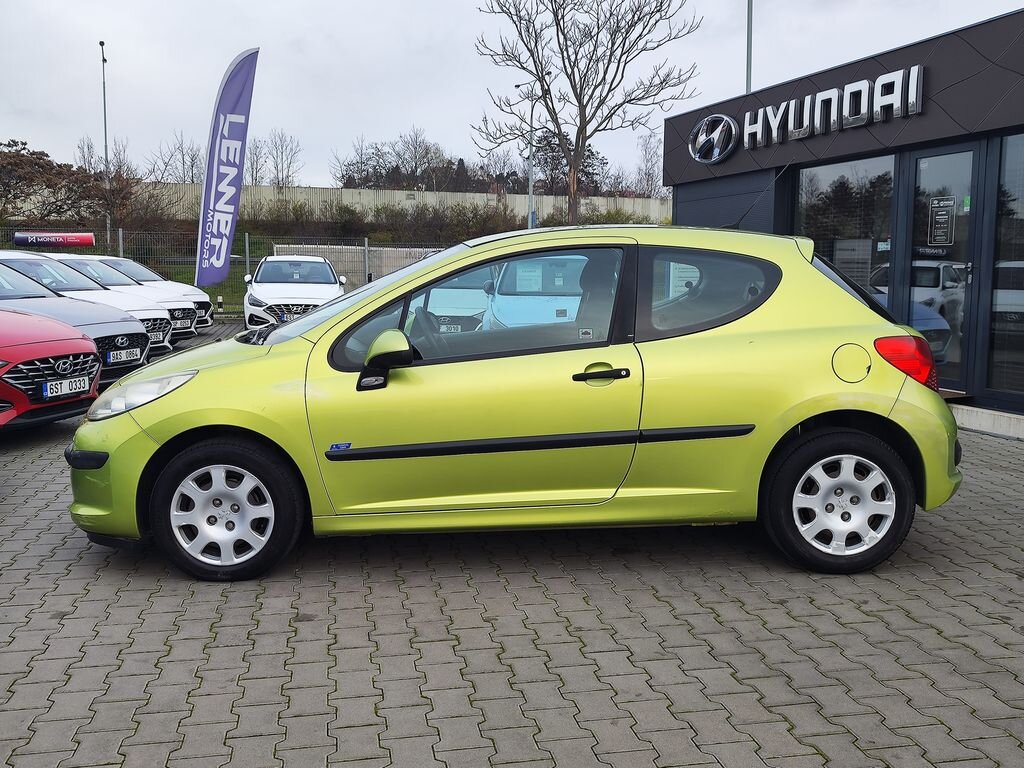 Peugeot 207