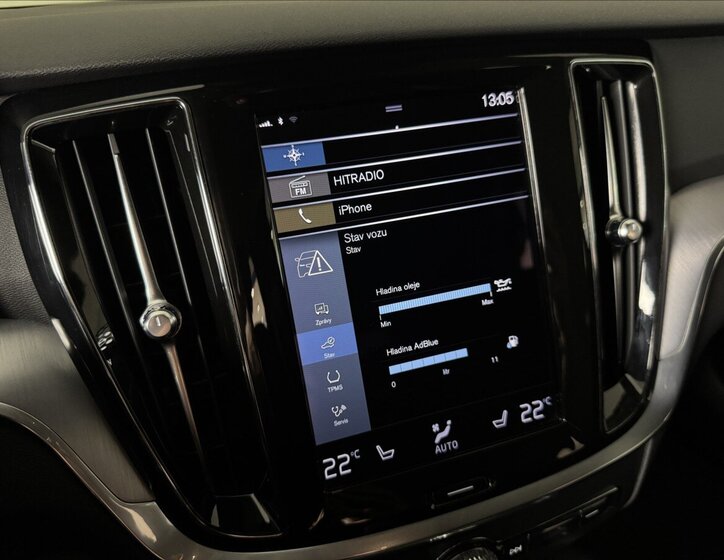 Volvo V60 Kombi 2,0 l 145 kw