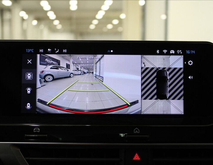 Citroën C4 SUV 1,2 l 96 kw