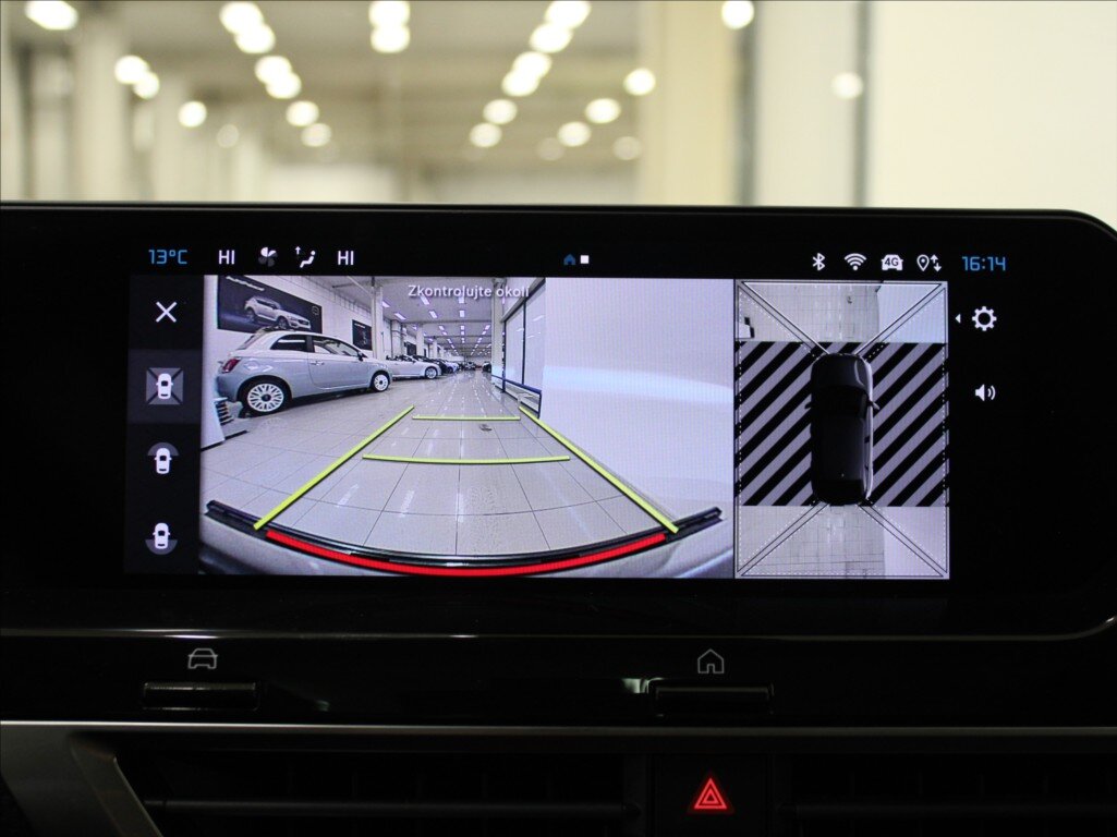 Citroën C4 SUV 1,2 l 96 kw