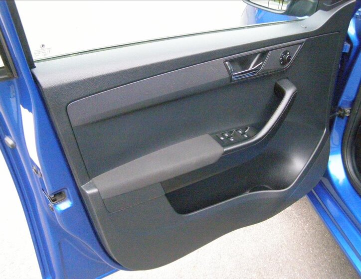 Škoda Fabia Kombi 1,4 l 77 kw