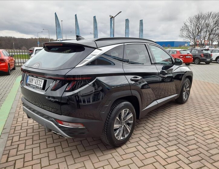 Hyundai Tucson SUV / Terénní 1,6 l 110 kw