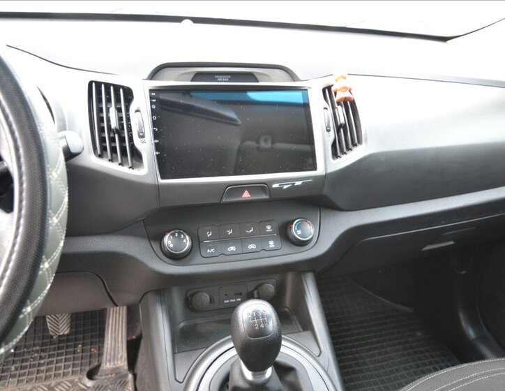 KIA Sportage SUV / Terénní 1,6 l 99 kw