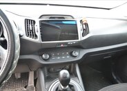KIA Sportage SUV / Terénní 1,6 l 99 kw