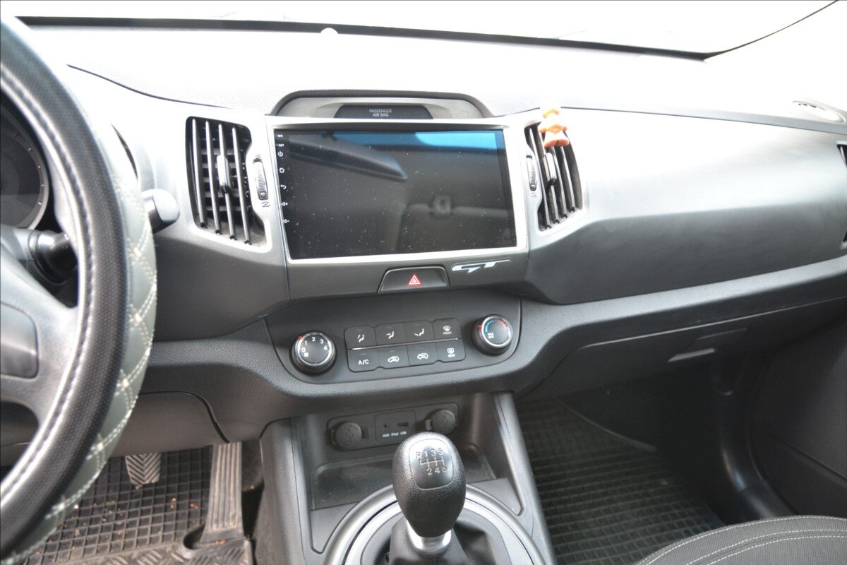 KIA Sportage SUV / Terénní 1,6 l 99 kw