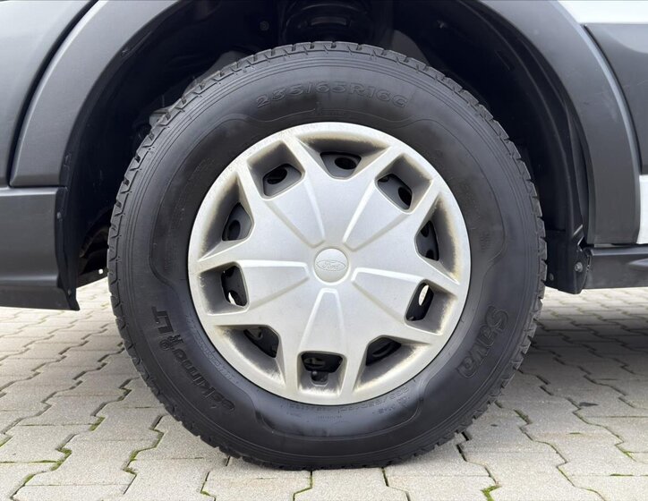 Ford Transit 10