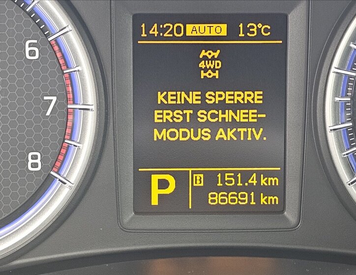 Suzuki SX4 S-Cross Hatchback 1,4 l 103 kw