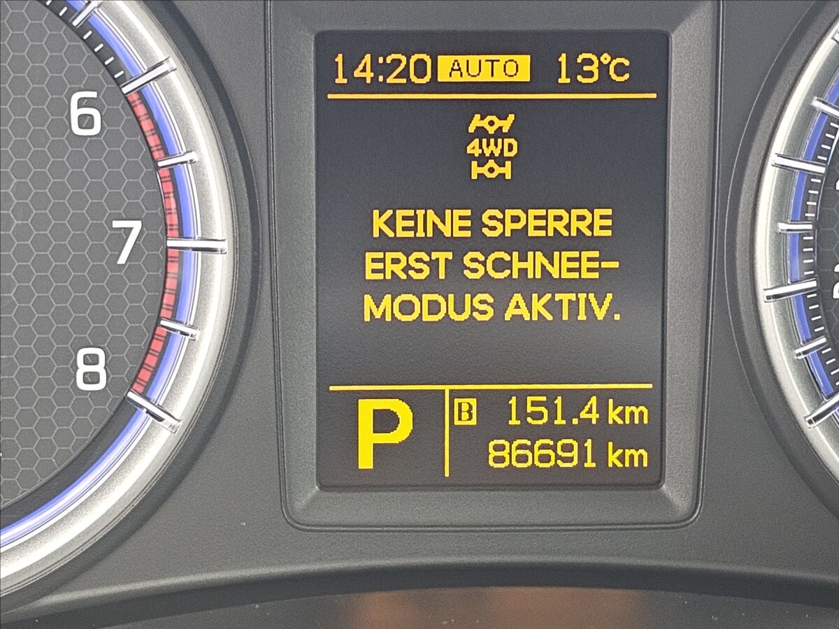 Suzuki SX4 S-Cross Hatchback 1,4 l 103 kw