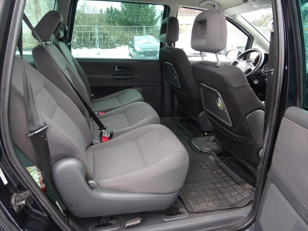 Seat Alhambra MPV 1,9 l 85 kw